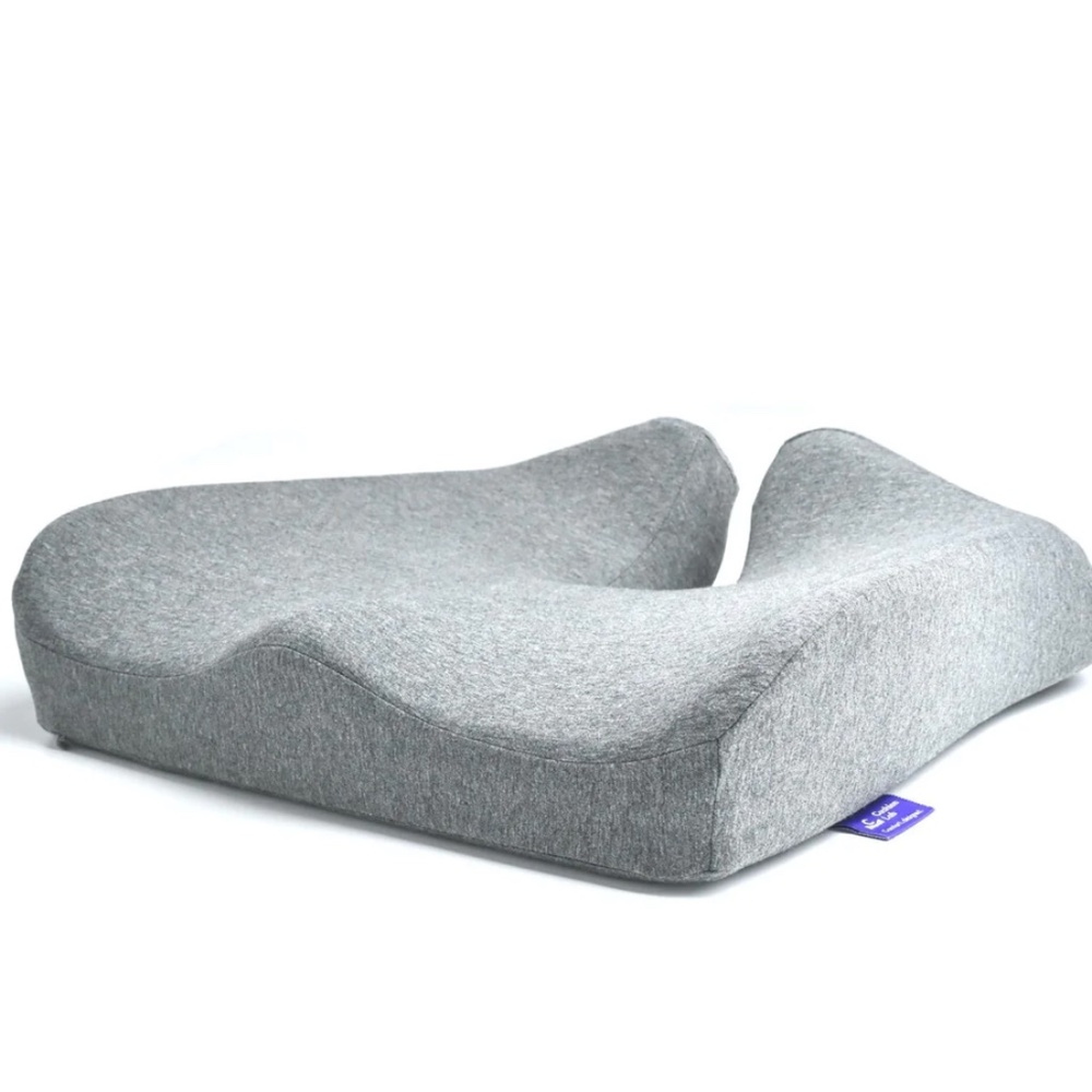 Cushion Lab Patented Pressure Relief Seat Cushion for Long Sitting Hours